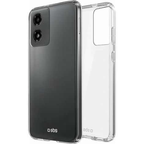 SBS Skinny Cover für das Motorola Moto G04 (1/2)
