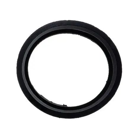 BRÖTJE Dichtring Roehrengummi schwarz, EPDM 55, 7745970