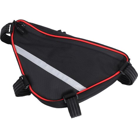 UTV Roll Bar Triangle sac de rangement imperméabilisant universel porte de toit accoudoir latéral pour. (1/5)