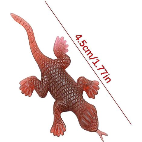 Jouet animal effrayant et amusant (1 pièce) (1/3)