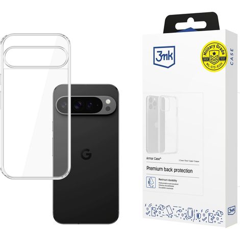 Google Pixel 10 Pro XL - 3mk Armor Hülle (1/2)