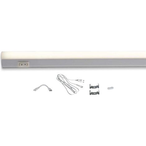 Plafoniera sottopensile LED 13W tricolor