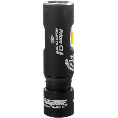 ArmyTek Prime C1 Pro LED Lampe de poche à batterie 1000 lm 72 g R971041 (1/5)