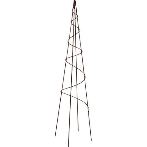 Tende a spirale 100x20 cm Fer Vecchio per Coltivazioni Alte - Louis Moulin
