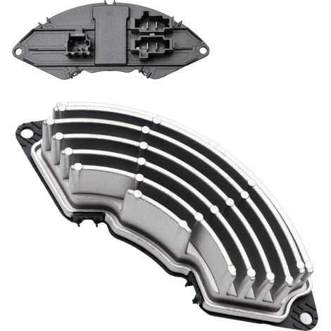 Heizgebläsemotorwiderstand für C4 Picasso Berlingo 2 Fiat Scudo Peugeot Partner 2 Tepee 6441CE 06845788 77366112 55702441 6845788 A.430.009.00 (1/5)