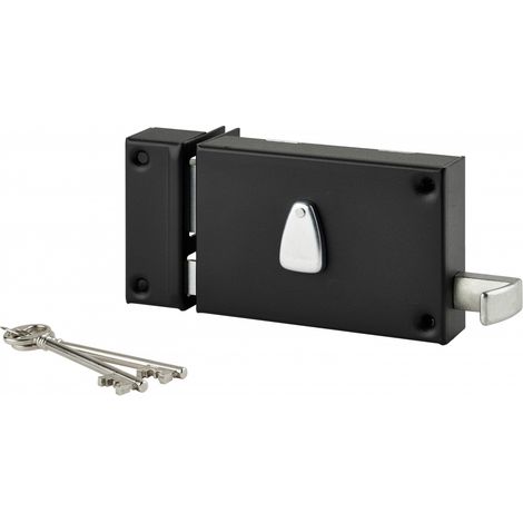 Serratura a 6 leve, a tirante, 140 x 88 mm, sinistra – THIRARD (1/5)