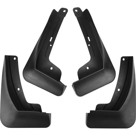 Suitable for Hongqi E-QM5 2021-2024 car tires and soft fenders.