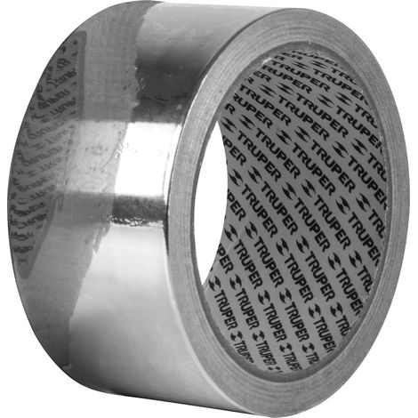 Cinta de aluminio - 10 m - 48 mm