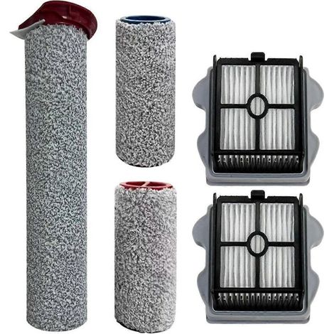 Pièces de rechange pour brosse rotative et filtre HEPA pour aspirateur Dyad Pro/Dyad Pro Combo (1/5)