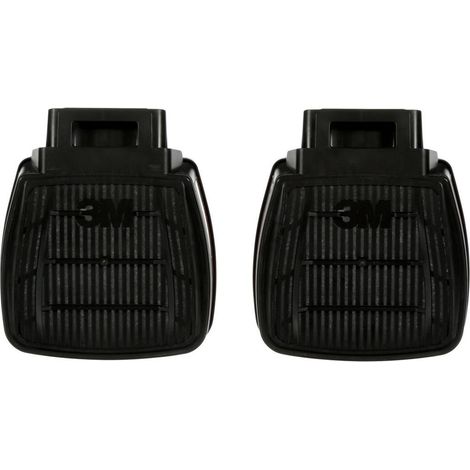 3M Filtro combinato Secure Click D8055 A2 D8055 2 pz.