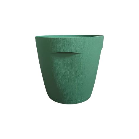 TELCOM Set Conico Striato con Sottovaso Inc "Equa" Olive 20 (1/2)