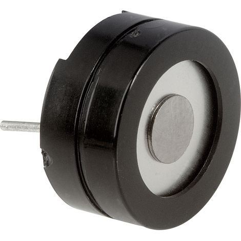 Composant du bruiteur magnétique RS PRO 70dB, Montage sur CI