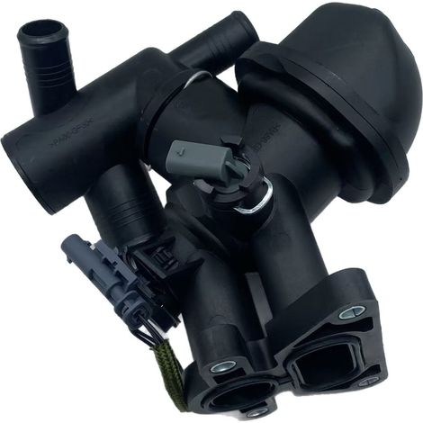 Thermostat automobile / Ensemble thermostat : Compatible avec Land Rover / Référence constructeur : LR105974 (1/5)