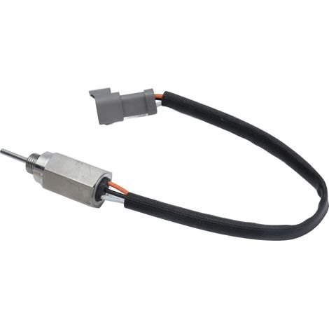 Capteur de température d'eau liquide de refroidissement pour CAT D6R D7R D8R 777D 988H, 9-32V, référence 118-7226 (1/5)