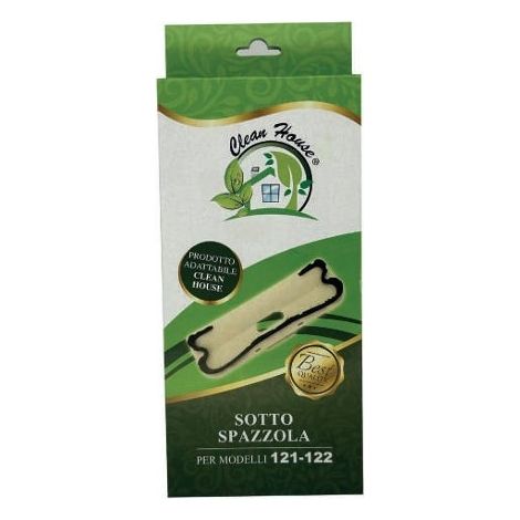 Sottospazzola compatible para aspiradoras 121-122