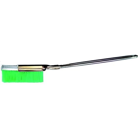SPAZZOLA UNIVERSALE MANUALE FILI IN NYLON TIPO SLIM