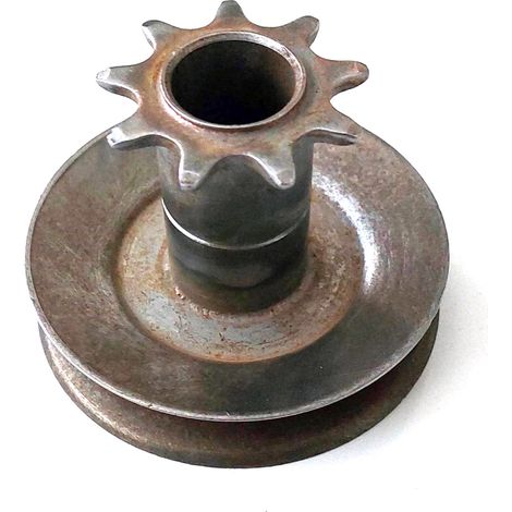 756-0191 - Poulie à Chaine pour Tondeuse MTD (1/4)