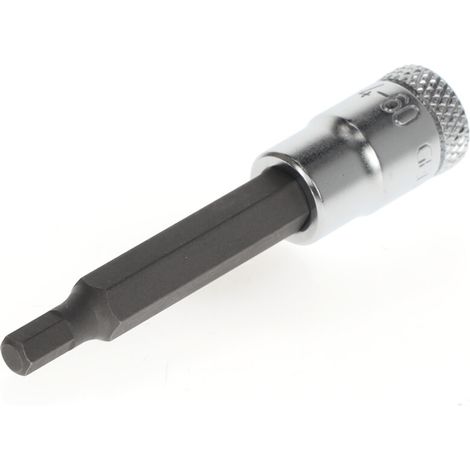 Gedore IN 20 L 4-60 1933264 Innen-Sechskant Schraubendrehereinsatz 4 mm 1/4" (6.3 mm) (1/5)
