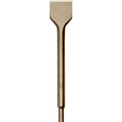 Scalpello smart sds-plus wide acciaio forgiato 40x250 mm (1/2)