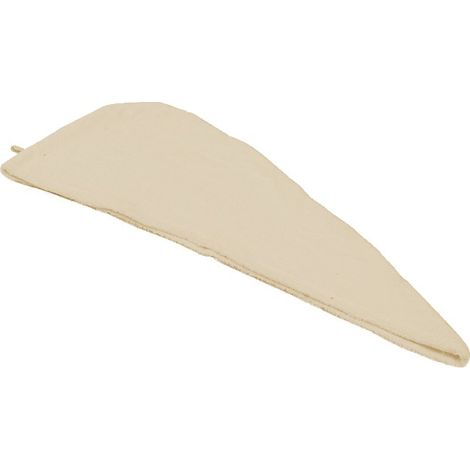 Stoffbade-Turban (1/2)