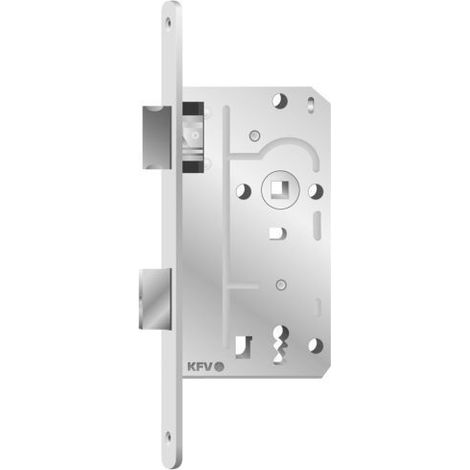 KFV Einsteckschloss WES 104-1/2, Stahl 3277451