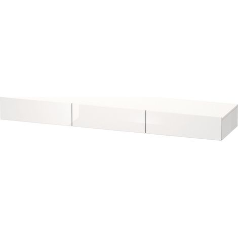 Duravit DuraStyle Tablette de tiroir 8273, 3 tiroirs, 1800mm,