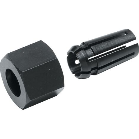 MAKITA 193012-1 Collet & nut 6mm