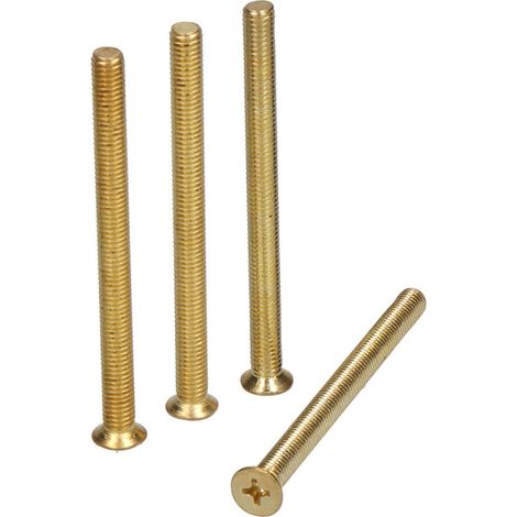 Blister Cylindre Vis Trn16 M5x65mm Ltd Edm (1/2)