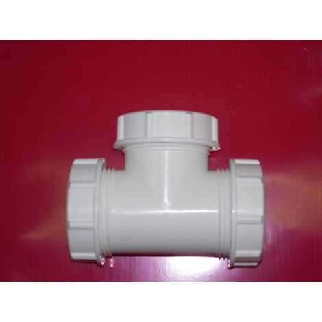 HL0904.1E T-Stück DN40x6/4"
