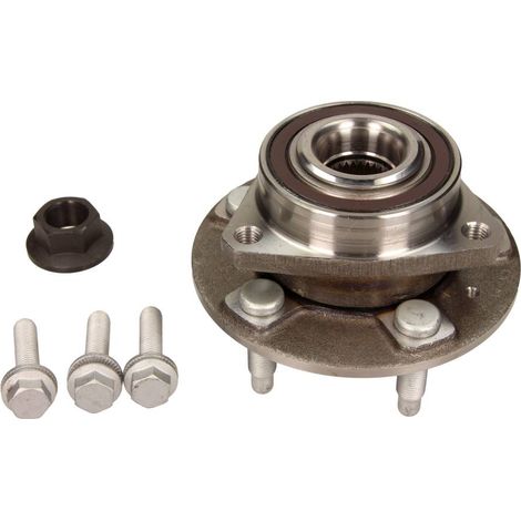 ROULEMENT DE ROUE MAXGEAR OPEL INSIGNIA AVANT 1.6-2.8 08- AVEC MOYEU (1/2)
