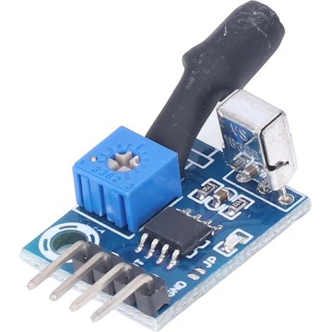 Module de barrière à capteur infrarouge d'évitement d'obstacles 38 kHz anti-interférences, portée réglable de 2 à 180 cm (1/5)