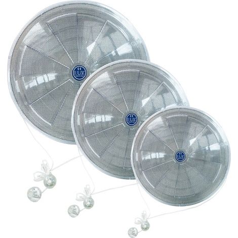 Aeratore da vetro Lux 295 foro d'uscita 160 mm (1/2)