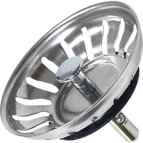 Blanco Siebkrbchen 3,5" Exzenter 18 Ablaufschlitze 119146 Nouveau (1/5)
