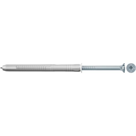 Tassello in nylon prolungato fur-t - ø mm.10x135 vite ø mm.7x140 torx t40 (1/5)