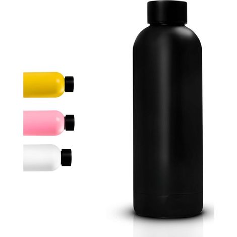 Ecoprice Bottiglia Termica Caldo/Freddo 700ml ihdra