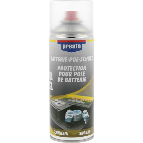 PROTECTION CONTACT BATTERIE 400ML PRESTO