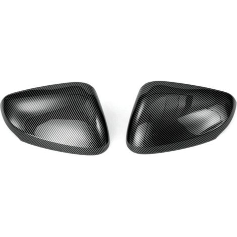2 coques de rétroviseurs latéraux pour Chevrolet Starmax 2023 -DECOWOOD (1/5)