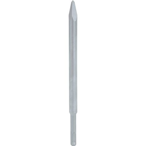 Scalpello largo D-08707 attacco esagonale 17 mm Makita