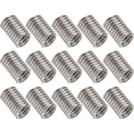 Kit de réparation et de protection de 50 inserts filetés pour vis et bagues de serrage (unités américaines) 4-403D (1/5)