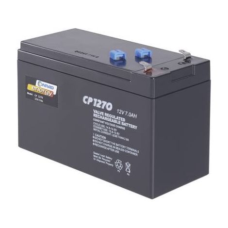 Batterie plomb 12 V 7 Ah Conrad energy (1/2)