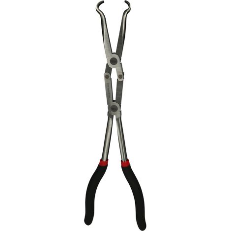 KS Tools Zündkerzenstecker-Doppelgelenk-Zange Ø 13,0 mm, lang - 500.7167 (1/3)