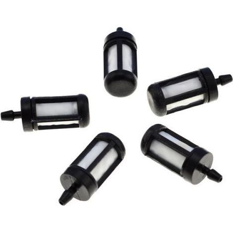 Filtre à carburant de rechange -4 pour STIHL FS38 FS45 FS55 FS55 FS55R FS55 FS74 FS76 Kombi Kombi Motor Edge Tondeuse