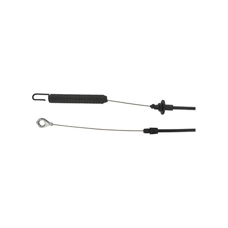 Cavo di innesto Carter adattabile Husqvarna per modelli Jonsered Lt2320 CMA2, Lt2318 CMA2 - Mcculloch M107-107HRB, M107-107TC