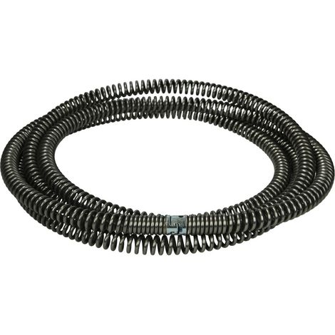 Spirale standard 22 mm x 4,5 m avec accouplement fil 4,5 mm
