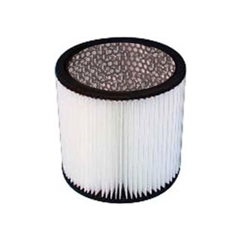 Filtre polyester pour centrale DOMUS CENT, DOMUS PLUS, GLOBO GV 1.4, GLOBO GV 1.6 et GLOBO GV 1.9