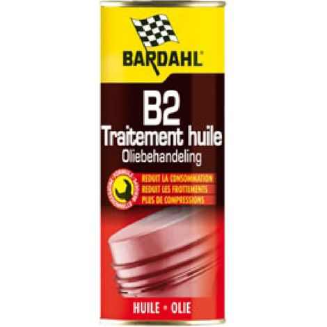Traitement huile B2 - 400ml - BA1010