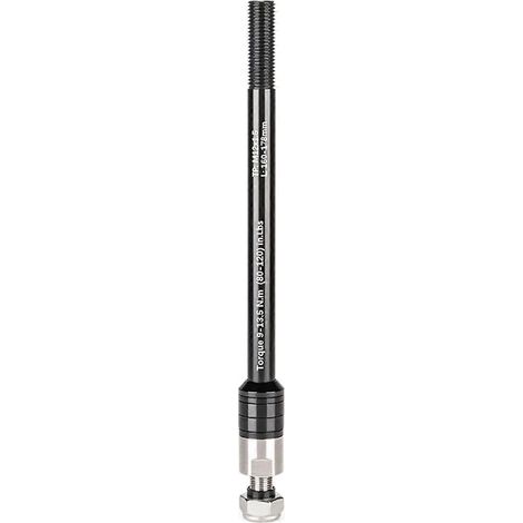 Adaptateur d'axe traversant pour vélo 160-178 mm, haute résistance, pour attelage de remorque, pièces faciles à installer P1.5 (1/5)