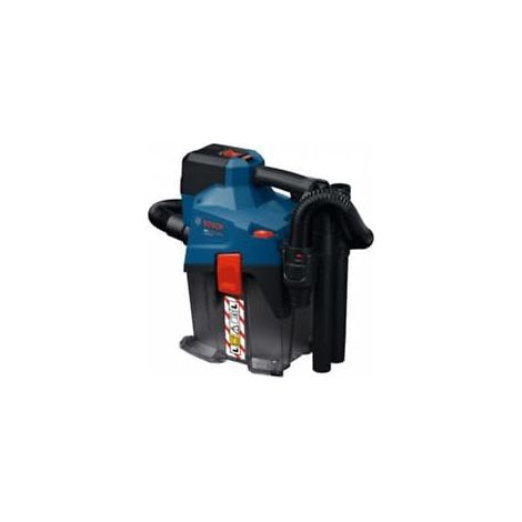 Aspiradora de obra Bosch gas18v-6ls sin cable 6L (1/3)