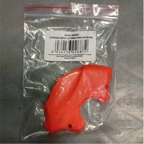 R PICCOLO GUSCIO SX FORBICI POTA BATT DJ-025