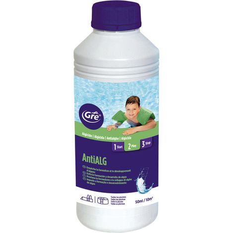 Anti-algues 1 L - Gré